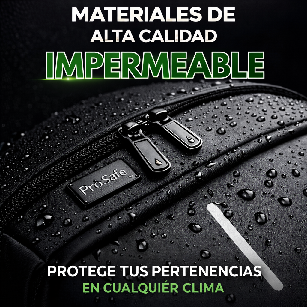 SafeCross™ – Bolso Cruzado Antirrobo Premium + ¡ENVÍO GRATIS!🔥
