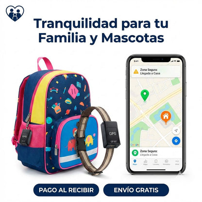 RastroPro™ — Mini GPS Localizador con Cable USB Incluido | REGALO EXCLUSIVO 🎁